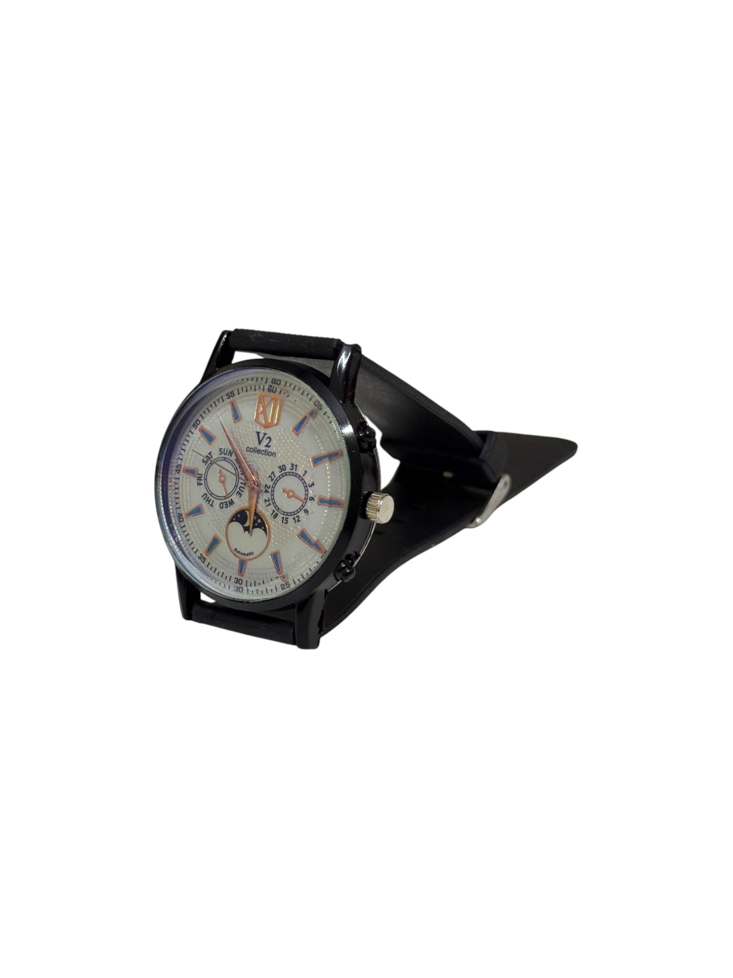 NIBOSI Women Stainless Steel Watch